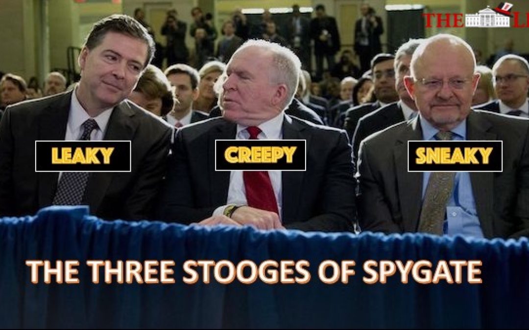 Spygate: 2012, The Brennan Link, And The British Link