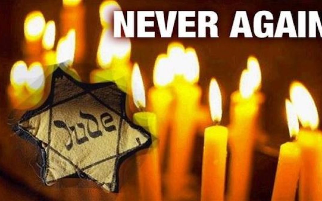 Yom HaShoah: Holocaust Remembrance Day 2019, The Hatred Is Mainstream Again