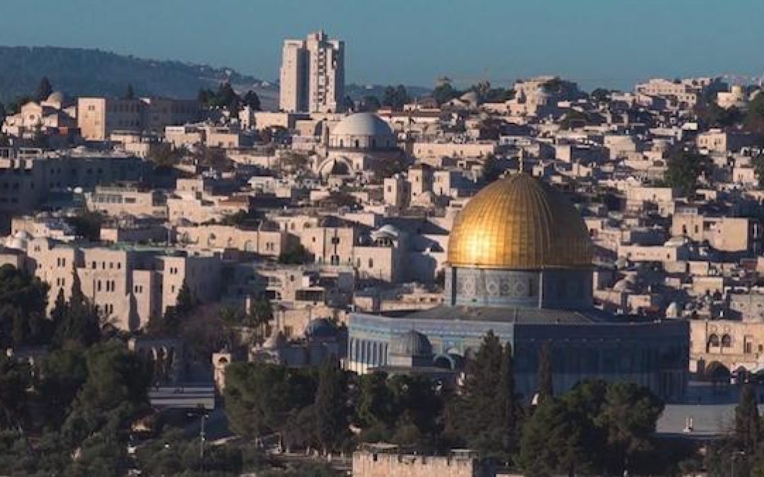 The Ancient Greeks, Romans, and Muslims Said Jerusalem Is Jewish, So Why Doesn’t Everyone?