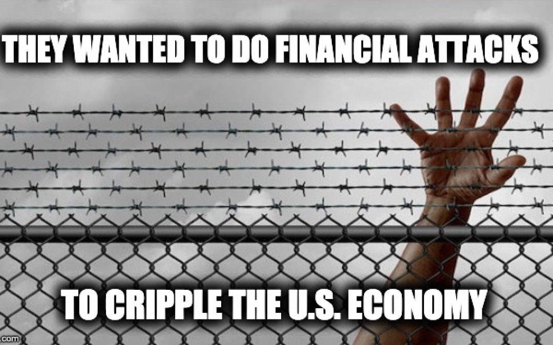 Jailed ISIS Fighter Says Was Recruited To Sneak Into US Via Mexico And Attack Wall Street