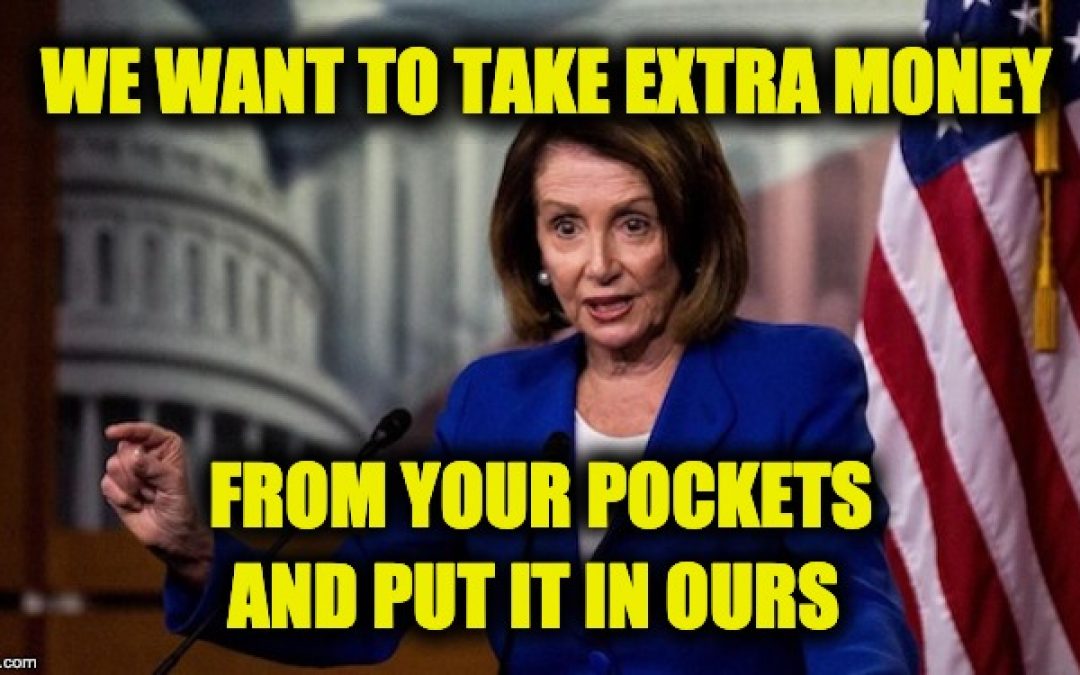 ARROGANCE! House Democrats Think They Deserve A Pay Raise