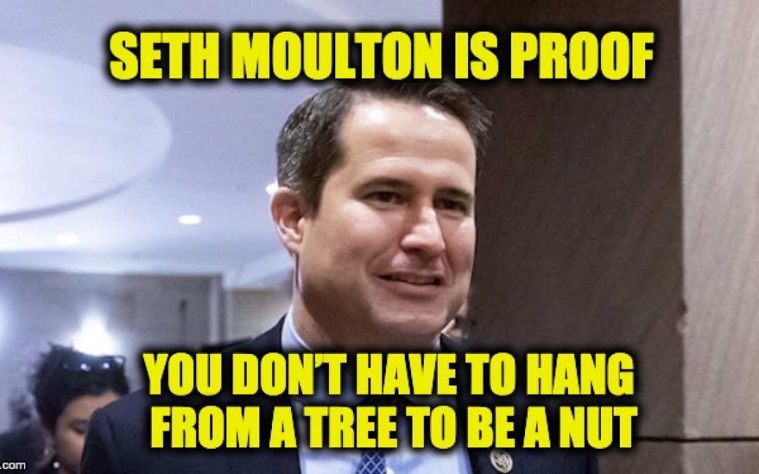 Dem Presidential Candidate Seth Moulton Compares Funding Abortion to Paying US Troops