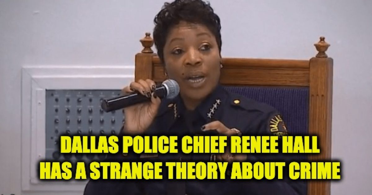 Dallas Police Chief