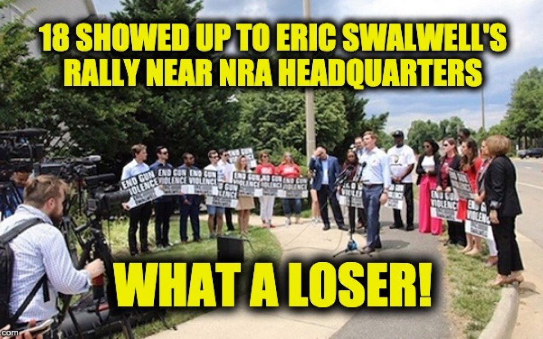 Eric Swalwell’s Latest Assault On 2nd Amendment: No More Than 200 Rounds Of Ammo