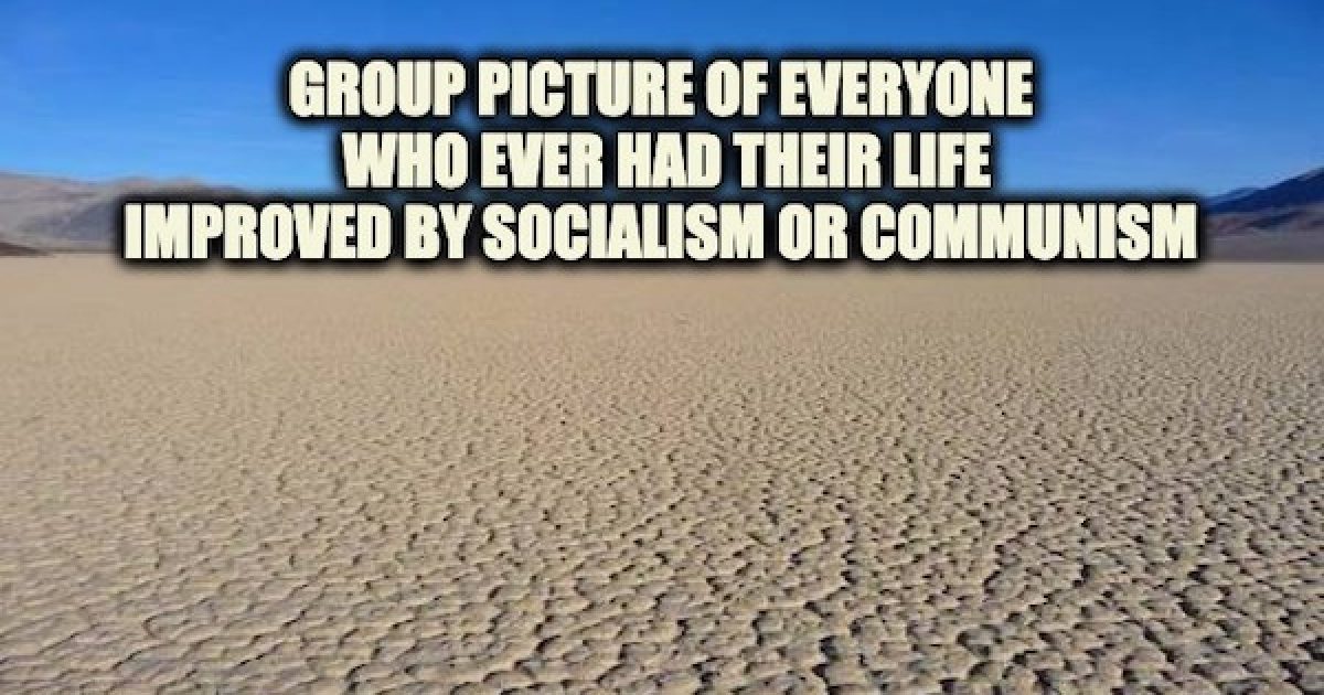 socialism communism