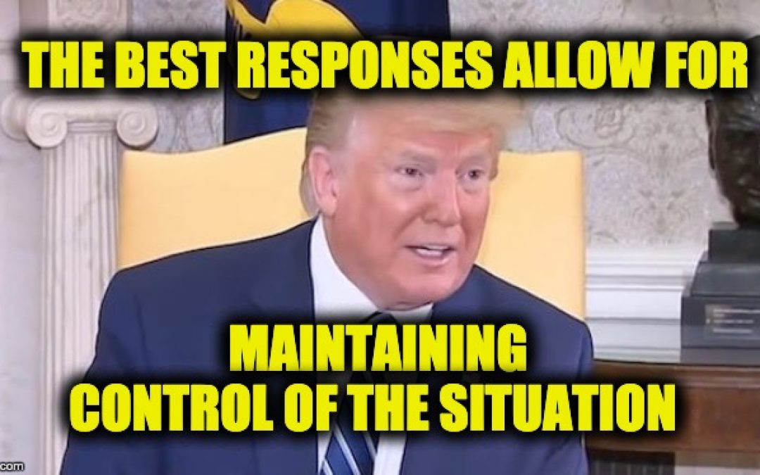 On Iran, Trump’s Supposedly ‘Unready’ Government Did Exactly The Right Thing
