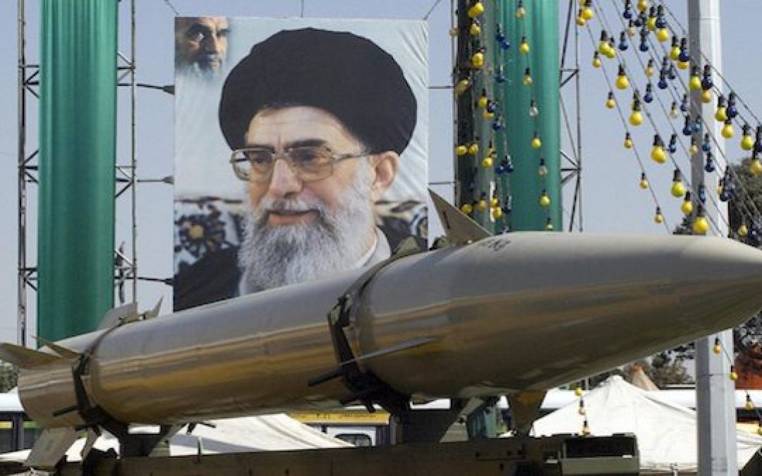 German Intel: Iran Illegally Buying Weapons Of Mass Destruction Technology