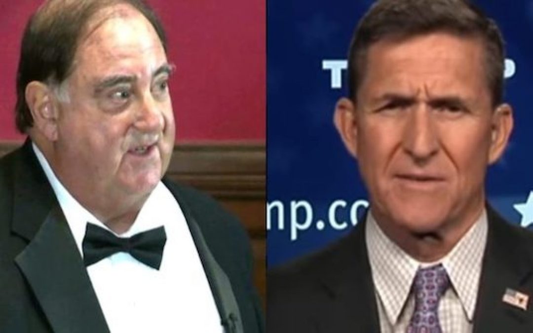 New Question About Set-Up Of Flynn After Thursday’s Flynn/Manafort Spygate Collapse Two-Fer