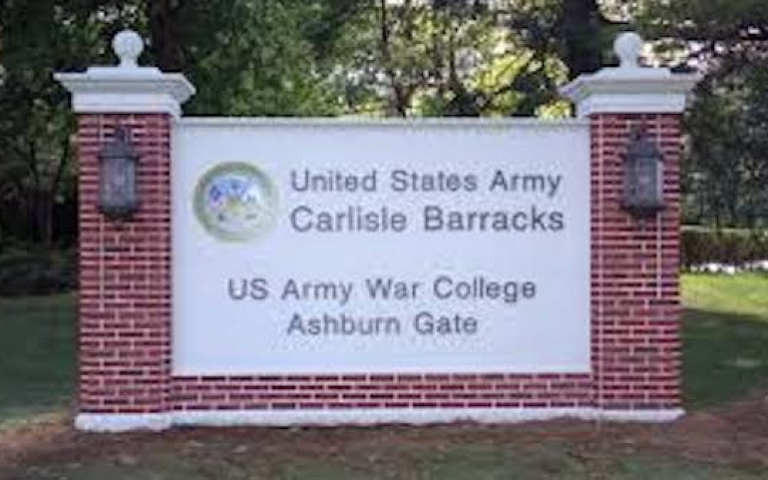 US Army War College Caves To Pressure From CAIR