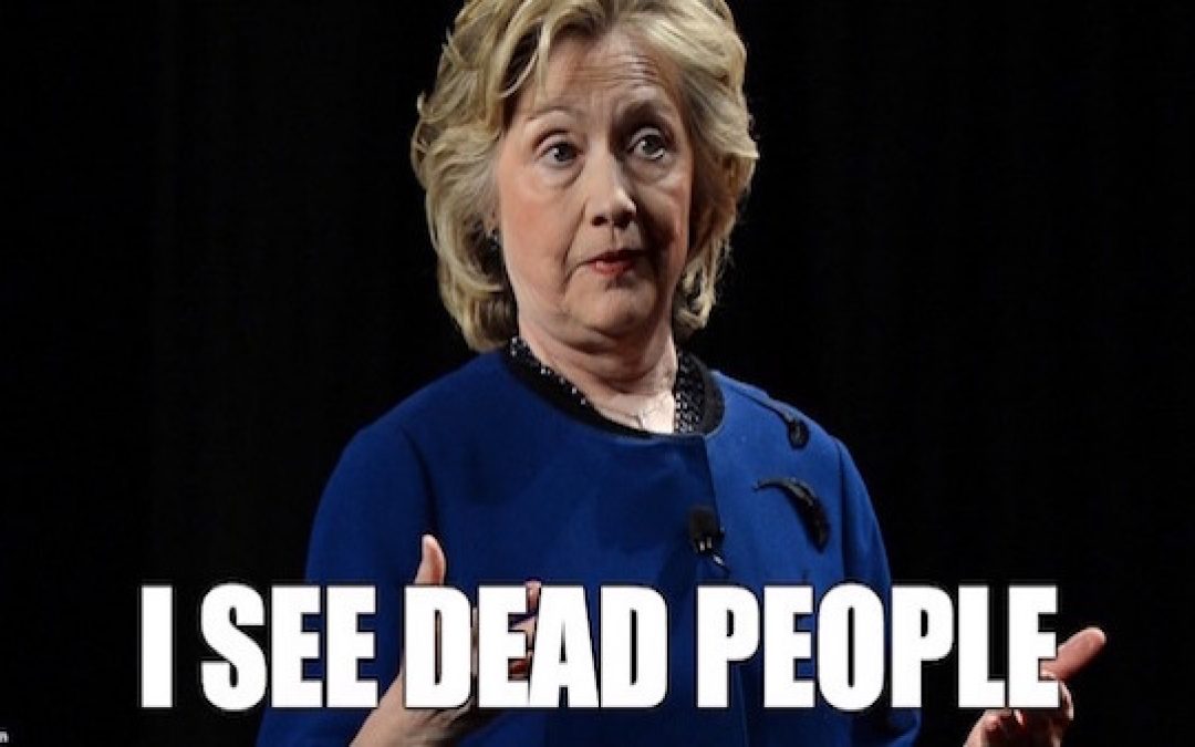 The 47 Strange Deaths Around Bill And Hillary Clinton: Part 3