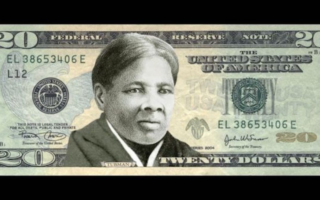 Media Caught Lying That Trump Administration Stalling New Harriet Tubman $20 Bill