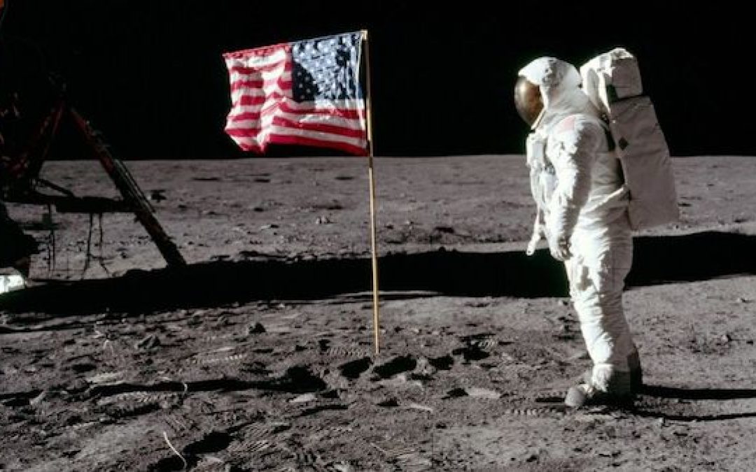 Apollo 11’s Most Significant Achievement Was Unifying A Divided Country