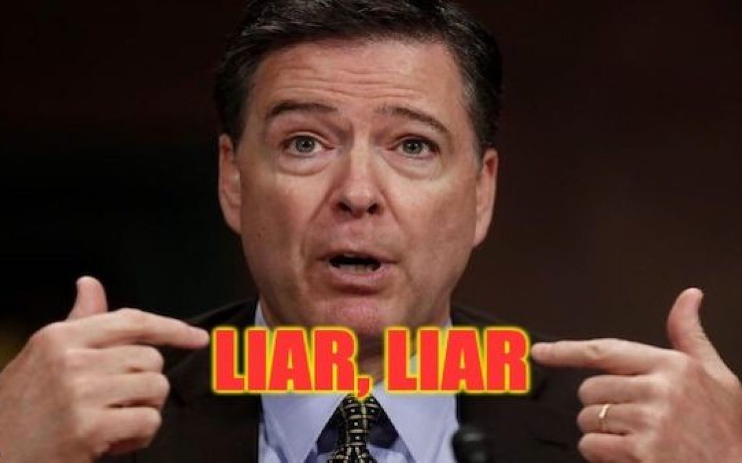 Report: IG Horowitz Has Evidence Comey Ran Unauthorized Trump Investigation, Had WH Spy