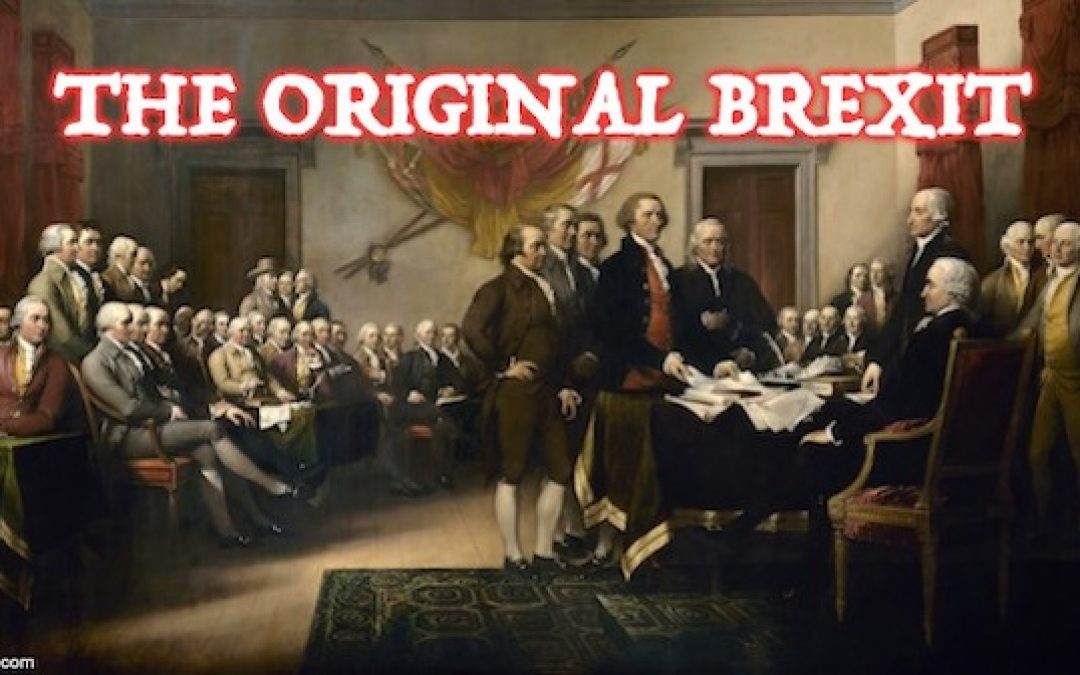 This July 4th Spend Some Time With The Declaration Of Independence