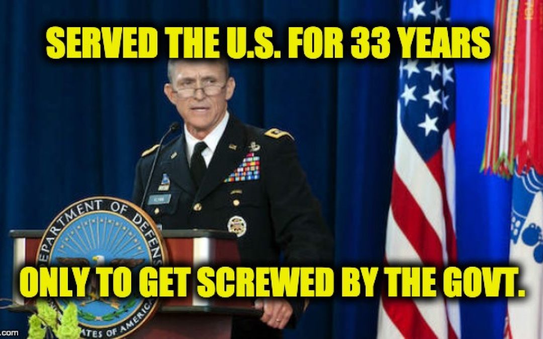 Govt. Violates Judge’s Order in General Flynn Case Despite His 2 Years of Cooperation