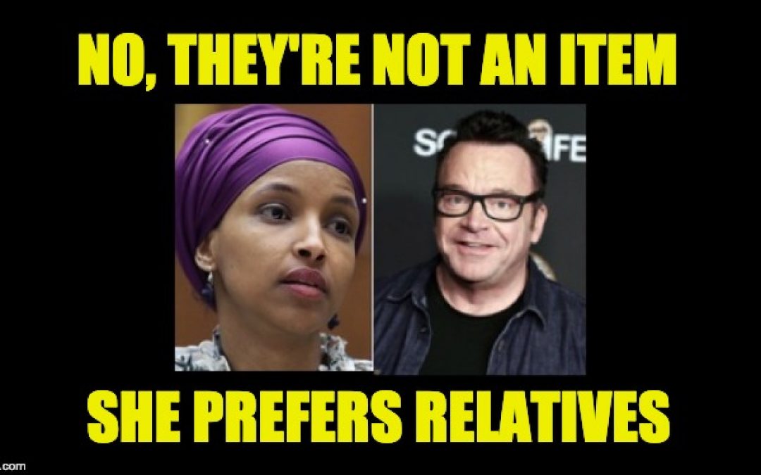Tom Arnold Endorses Anti-Rand Paul Violence, Rep. Omar Agrees: They Get Twitter-Slammed