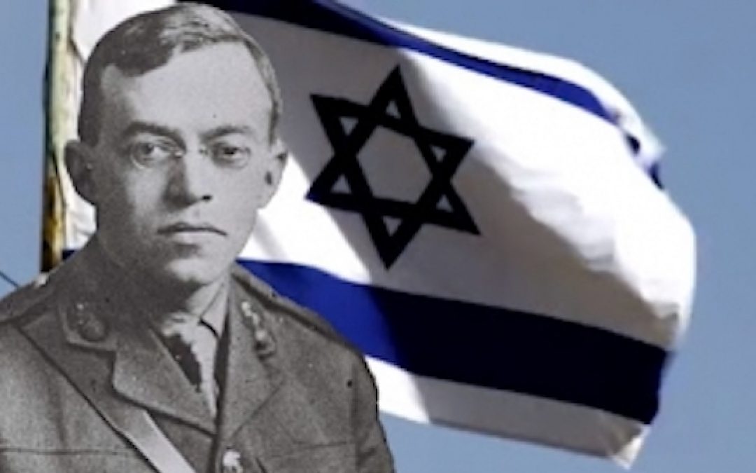 The Tragic Fight Over A Zionist Leader’s Final Resting Place