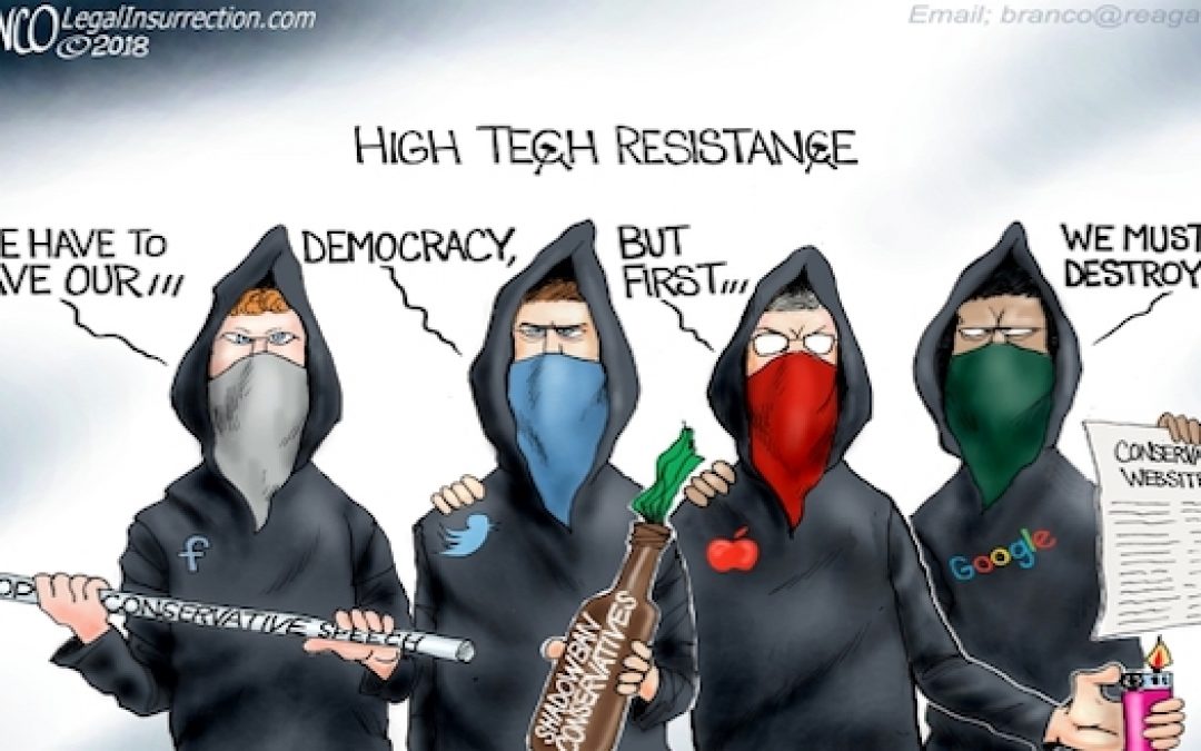 Time To Get Your Tickets For ‘CENSORED: Fighting For Conservative Free Speech Conference