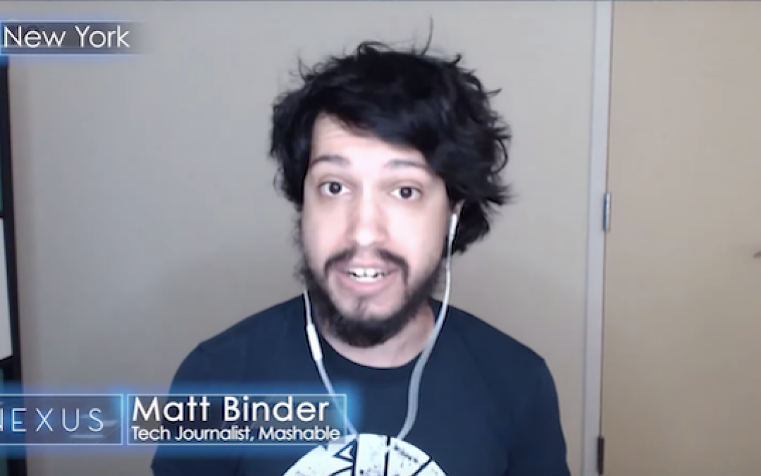 Mashable’s Liberal Tech Writer Matt Binder Gets Schooled On Google Anti-Trump Bias
