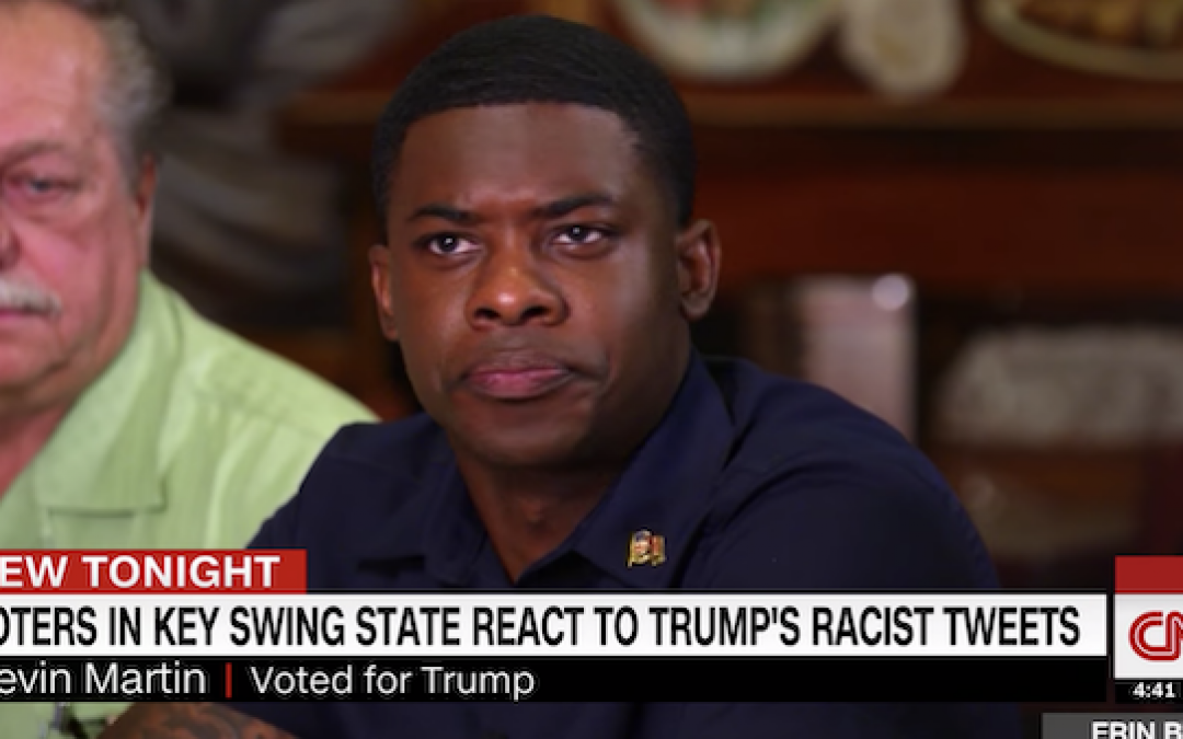 CNN Viewers So Outraged By Black Trump Supporter They Trash Him On Twitter
