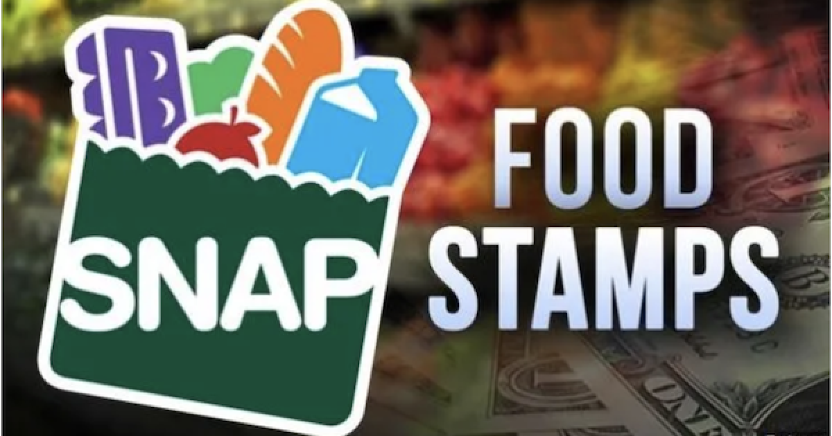 Trump food stamps