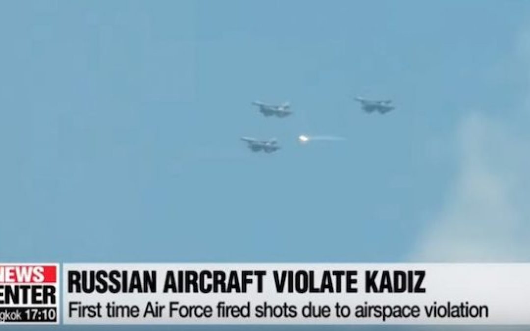 Joint Russian-Chinese Air Ops: A Can Of Strategic ‘In Your Face!’ (Video)