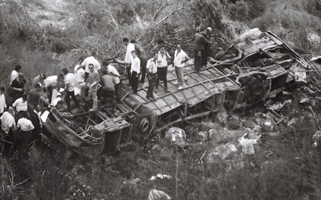 The First Suicide Attack And A Forgotten American Victim Of Terror