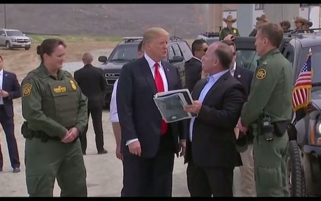 Exposing Democrats’ Lies: Border Deaths Declined in Trump’s First Two Years