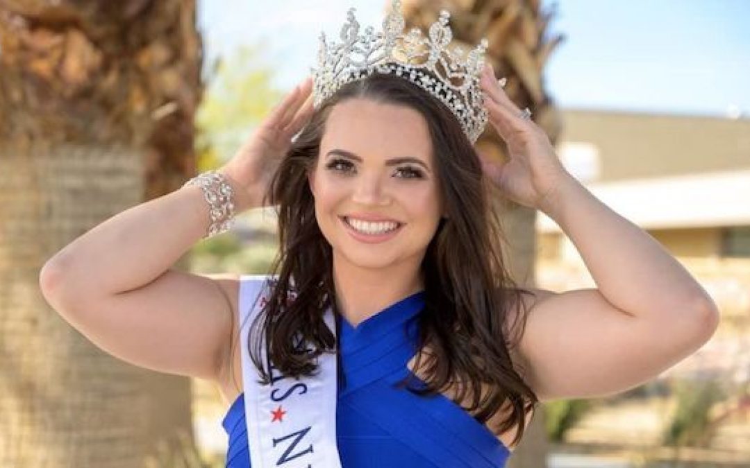 Combat Veteran Disqualified From Ms. America Pageant For Conservative Pro-Trump Views