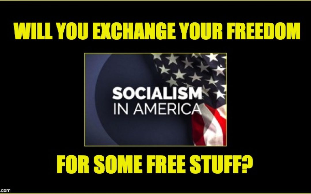 America Was Sliding Toward Socialism For Over A Century, Will Socialism Restart After Trump?