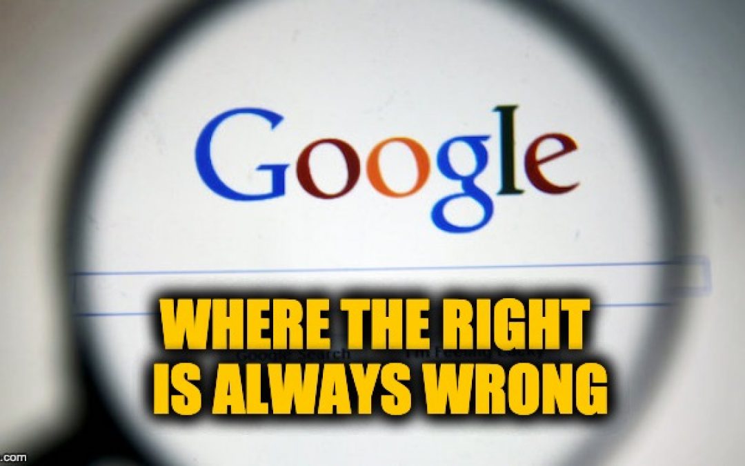 Audit Finds Google Favors CNN and Far-Left Media in Gun Violence Coverage