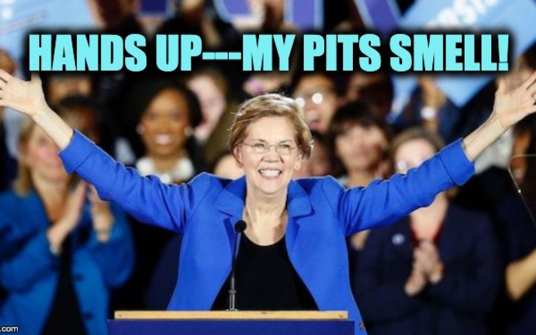 Police Union Slams Elizabeth Warren For Pushing The Ferguson Lie