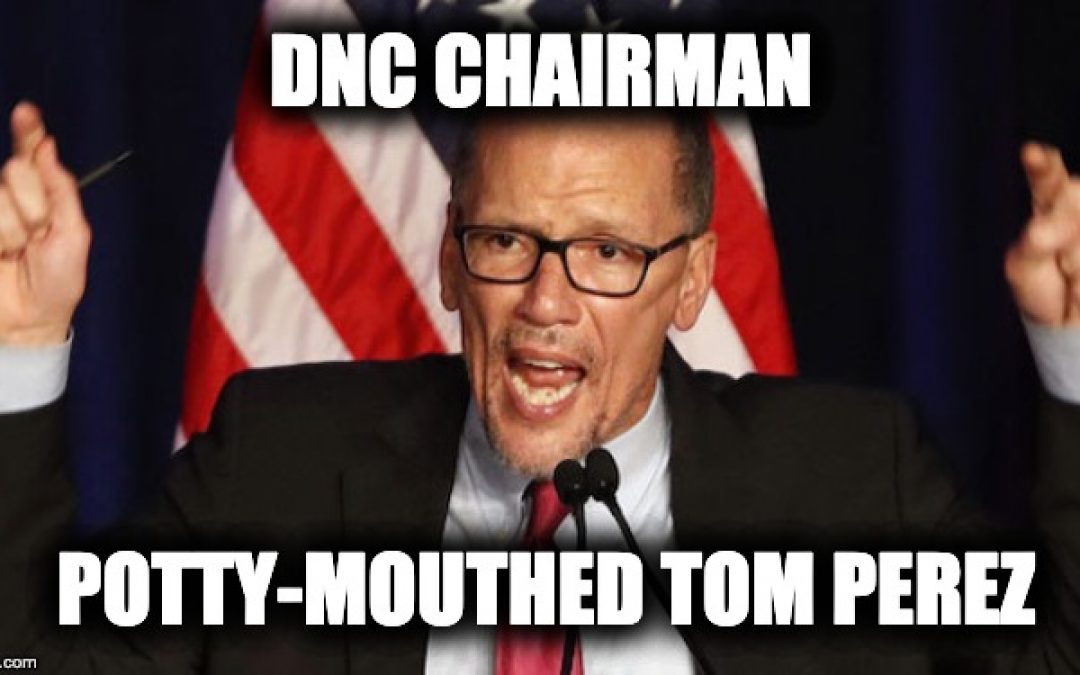 Desperate Potty-Mouthed DNC Chair Set To Hold Fundraisers … In Mexico