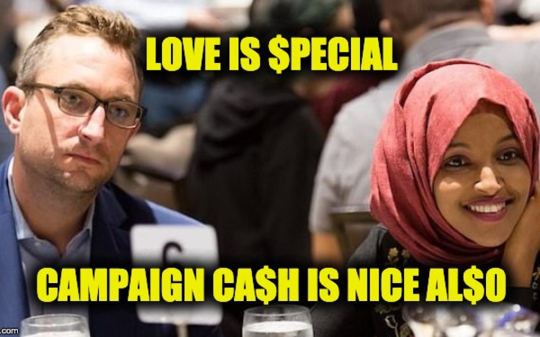 Ilhan Omar Occupied Another Woman’s Husband, Paid Him Well, Broke Islamic Law
