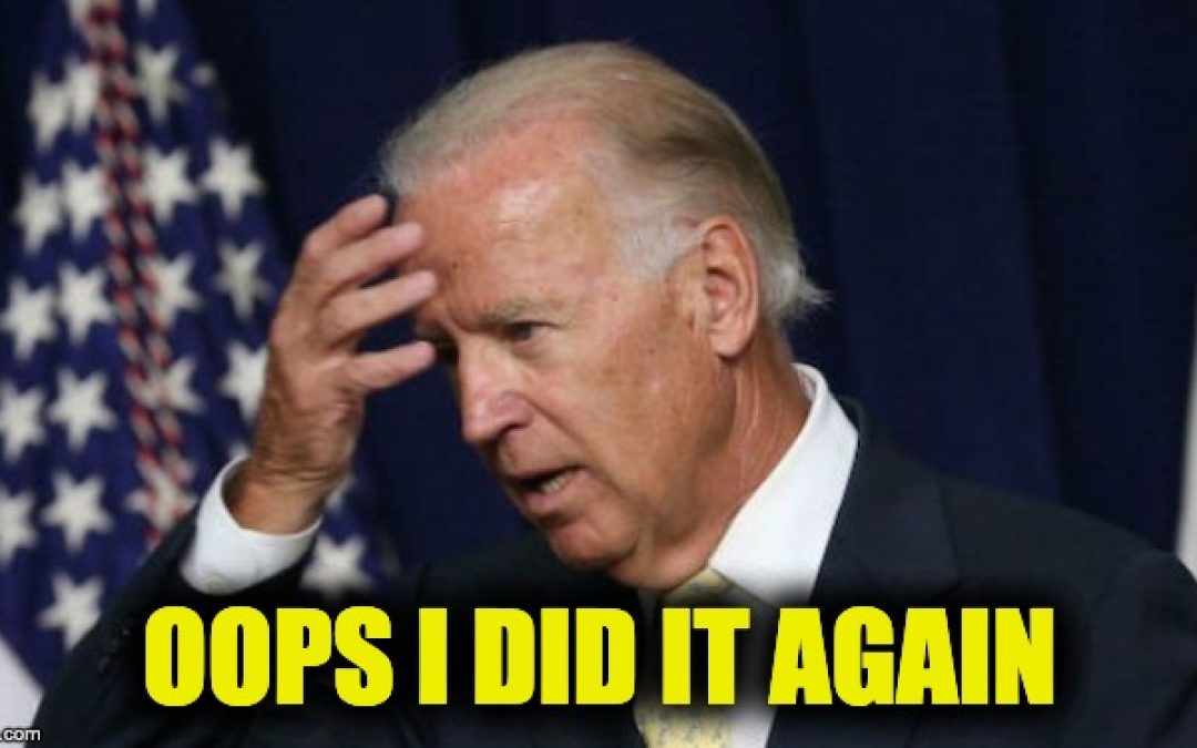 Joe Biden Tells Touching Military Story— But it Never Happened