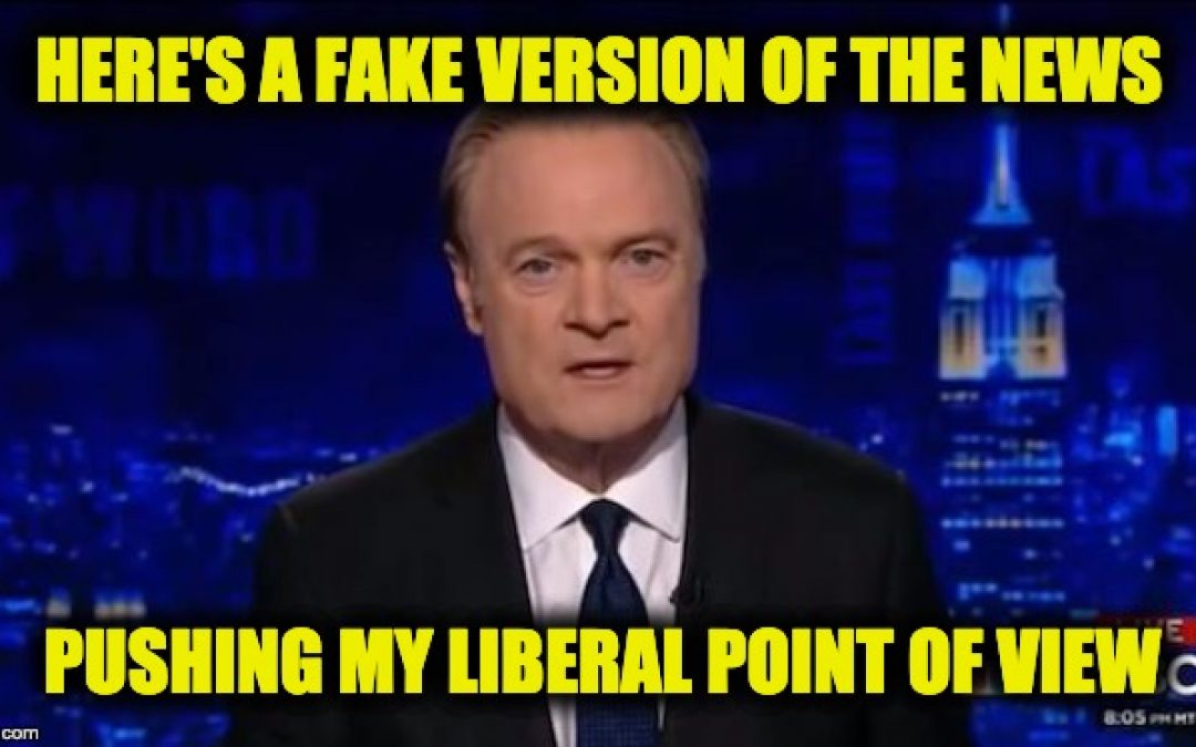 Mainstream Media Credibility Takes Another Hit