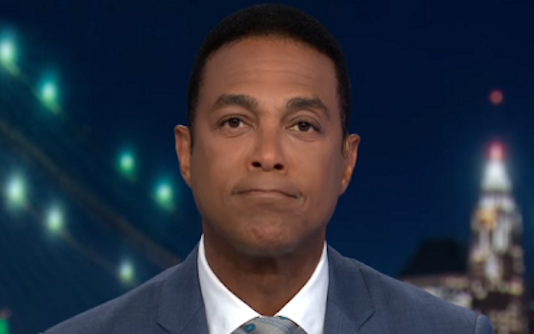 CNN News Anchor Don Lemon Get’s Slapped With Sexual Assault Lawsuit