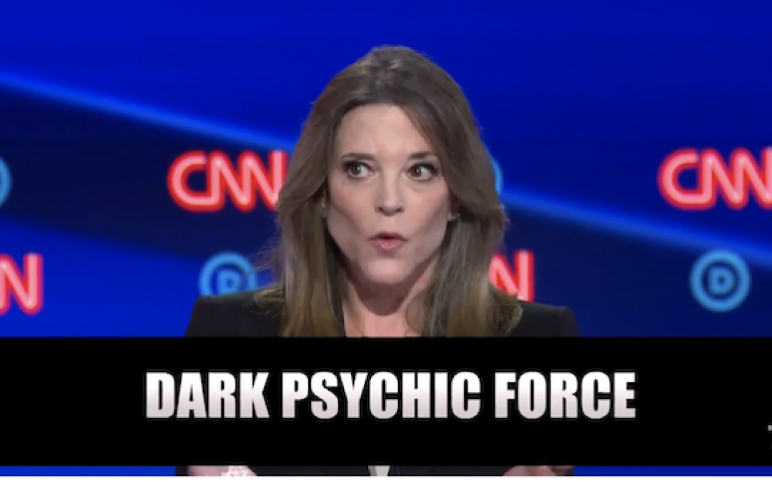 Democrat Presidential Candidate Williamson Wants to Pay For Reparations By Repealing Tax Cuts