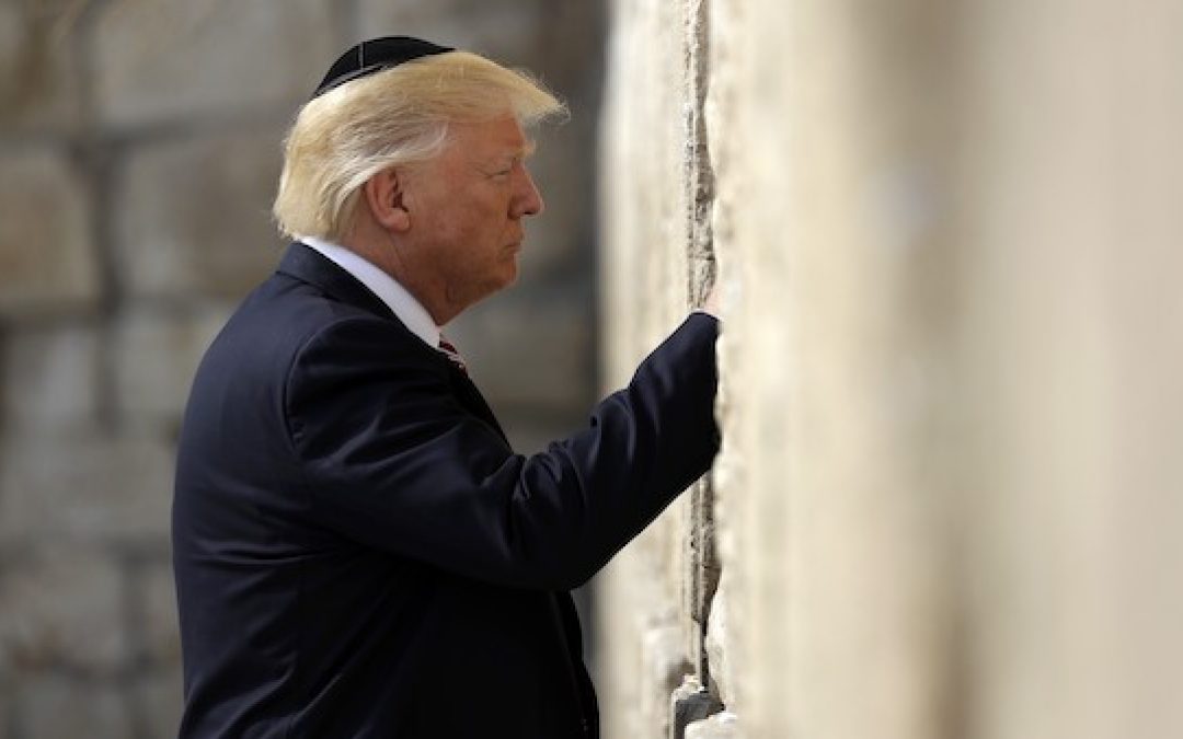 Trump’s Right: Jews Who Vote Democrat Show ‘Lack Of Knowledge Or Great Disloyalty’ To Fellow Jews