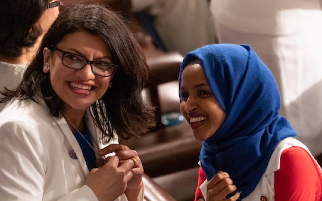 UPDATED-The REAL Reasons Israel Barred Reps Omar And Tlaib (It Wasn’t Trump)