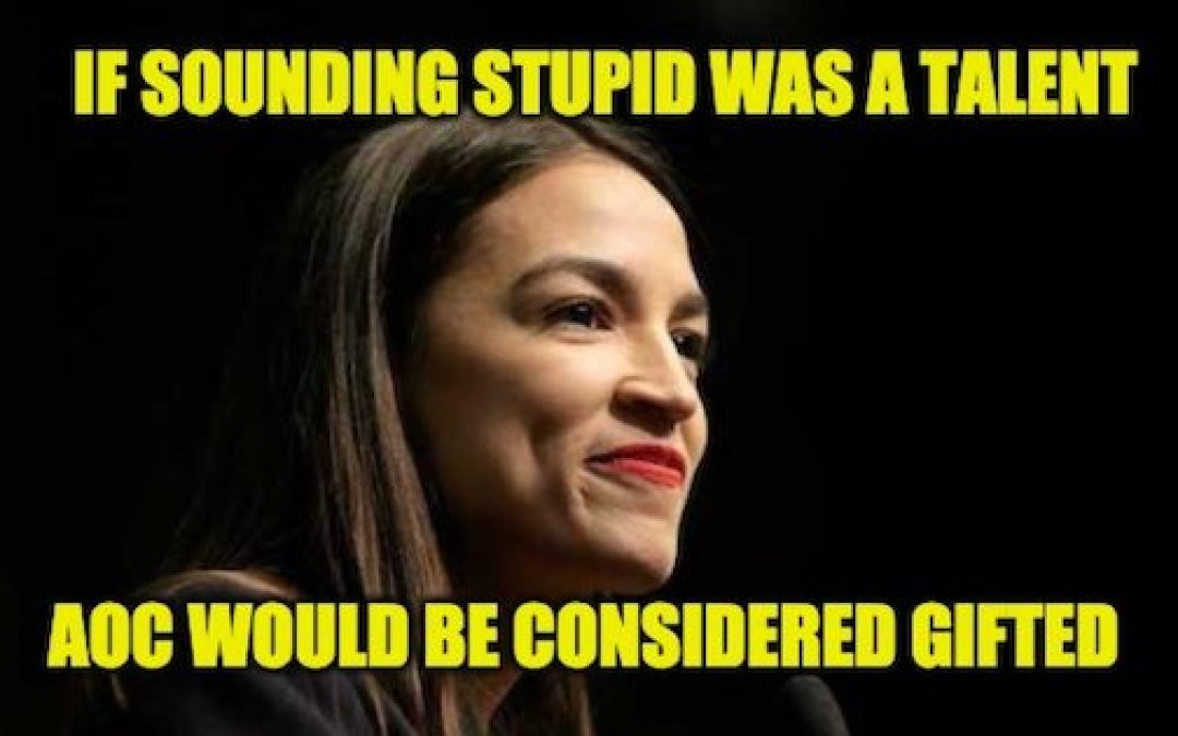 AOC Trying To Prevent New Jobs From Coming Into Her District-AGAIN