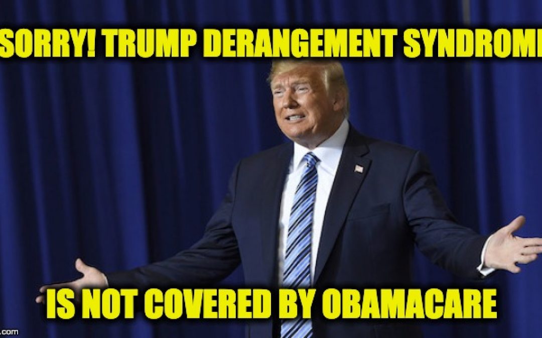Trump Derangement Syndrome Makes Leftists Wish For Other People To Die