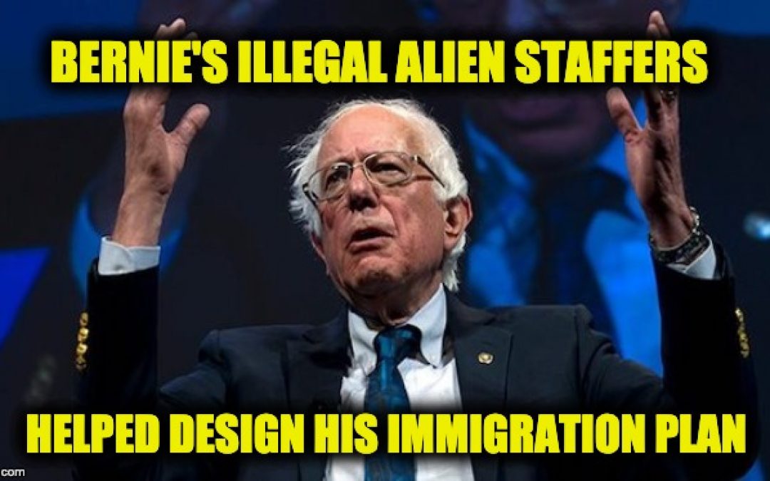 Sanders’ Latest Terrible Idea: Let Illegals Create Immigration Plan