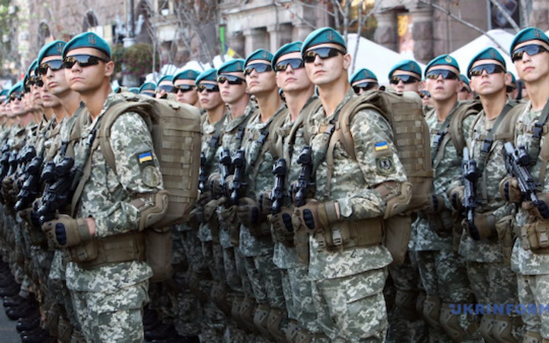 The REAL No-Kidding Reason For Trump’s Review Of Military Aid To Ukraine