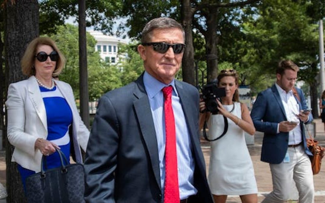 Proof the Fake Case Against Gen. Michael Flynn was Just Way to ‘Get’ Trump
