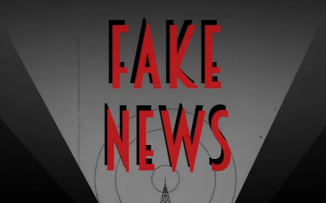 Davidson: The Fake Stream Media Employs Age Old Scare Tactics