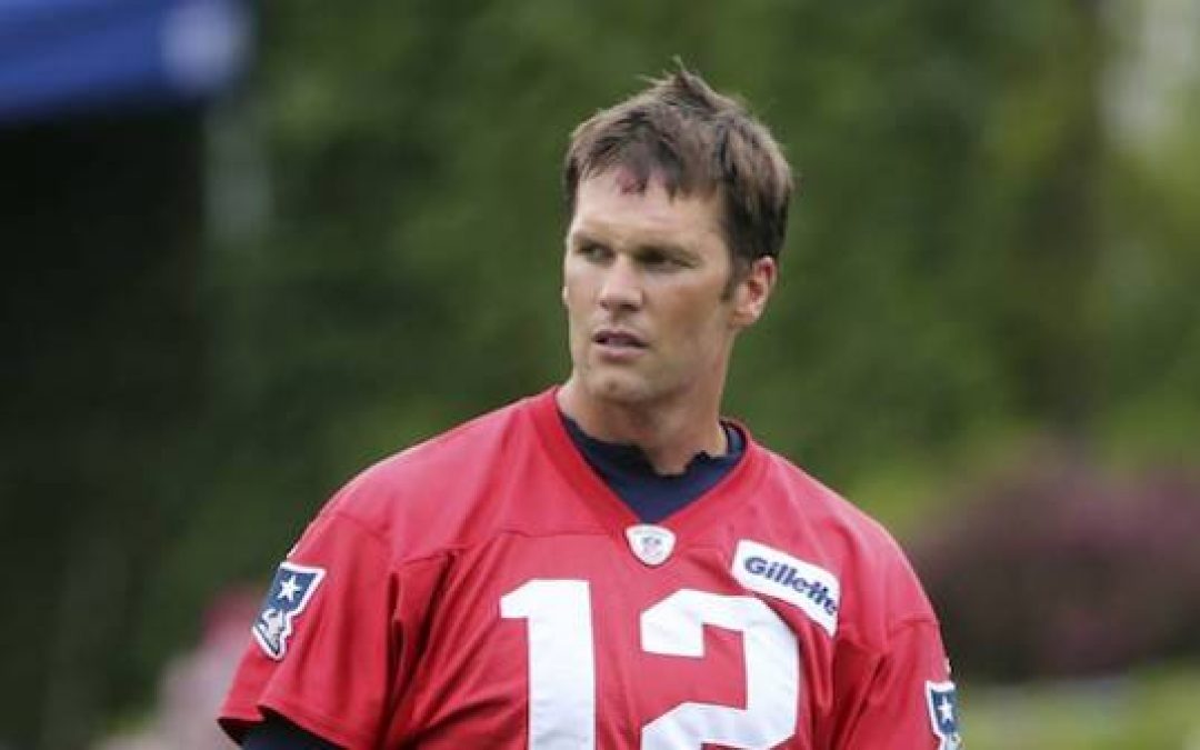 Professor Claims Popularity Of Tom Brady Tied To Rise In White Supremacy