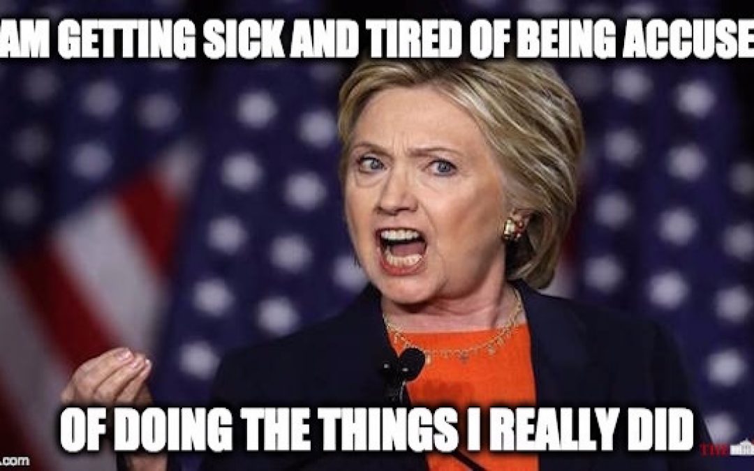 There’s One Thing Hillary COULDN’T Delete Or Bleach-Bit And Feds Are Looking Into It