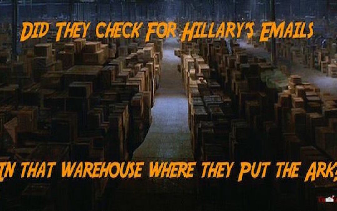 FBI Agent: We Found 10x As Many Hillary Emails As Comey Publicly Claimed