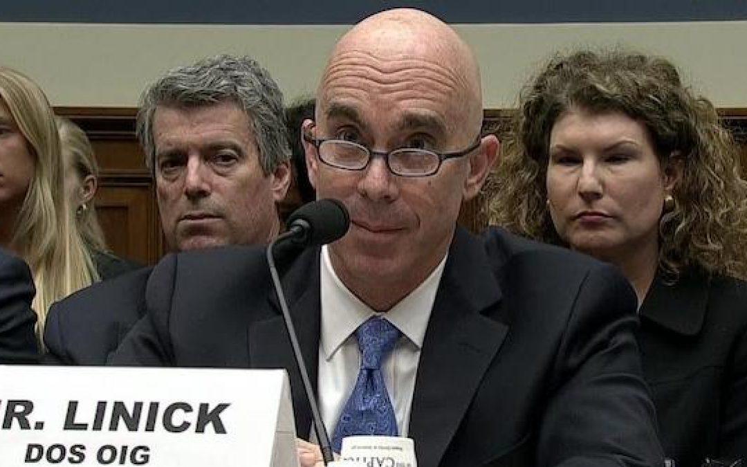 Briefing From State Dept. IG Didn’t Go As House Democrats Expected